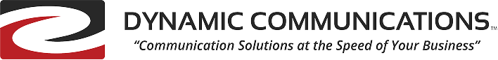Dynamic Communications Logo